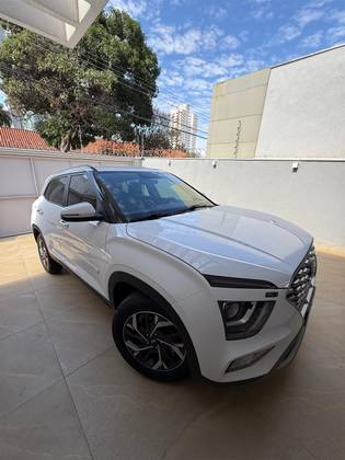 HYUNDAI CRETA 1.0 TGDI FLEX LIMITED AUTOMÁTICO HYUNDAI CRETA 1.0 TGDI FLEX LIMITED AUTOMÁTICO